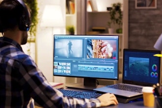 LA: Video Editing Corporate Training